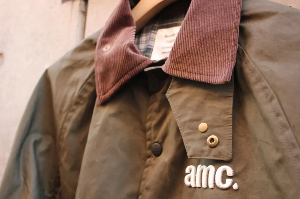 Mountain Research “Coach Jacket” - 1LDK NAKAMEGURO