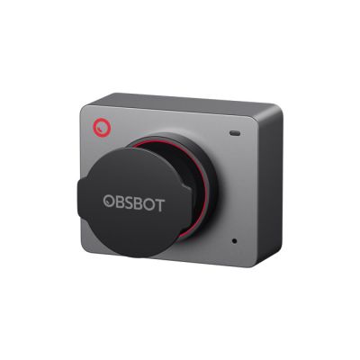 OBSBOT Meet 2 AI-Powered 4K Webcam (Space Grey) | 1SourceVideo