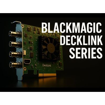 DeckLink 4K Extreme 12G | 1SourceVideo