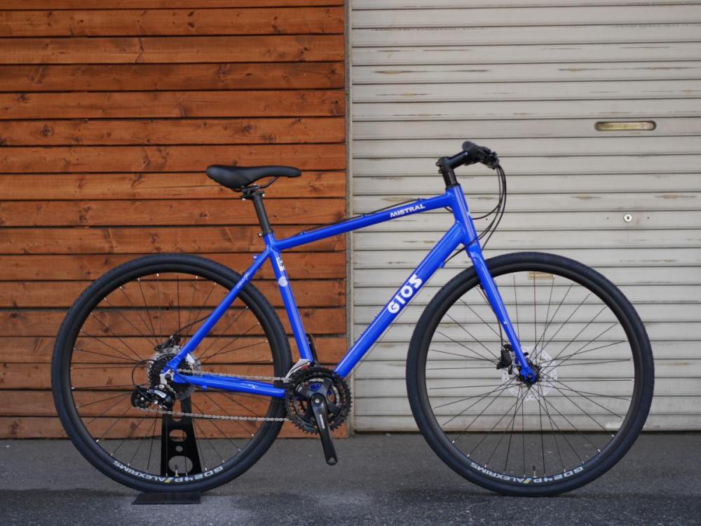 GIOS ジオス｜2026 NEW MISTRAL DISC [ニュー ミストラル ディスク