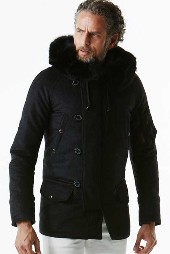 MANIPULATION 113 N-3B COLD WEATHER | 1piu1uguale3 Osaka - ウノピゥ