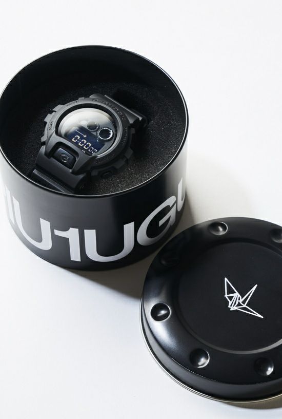 1piu1uguale3 グッズ |MRG291-PLT006-99 G-SHOCK［GD-X6900