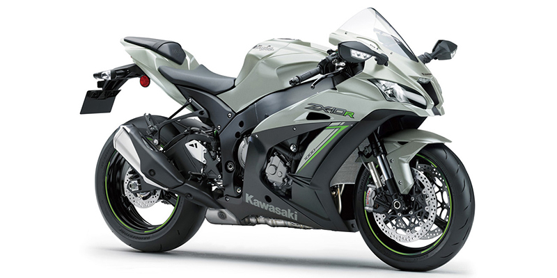 2019 Kawasaki Ninja ZX-10R Price, Trims, Options, Specs, Photos
