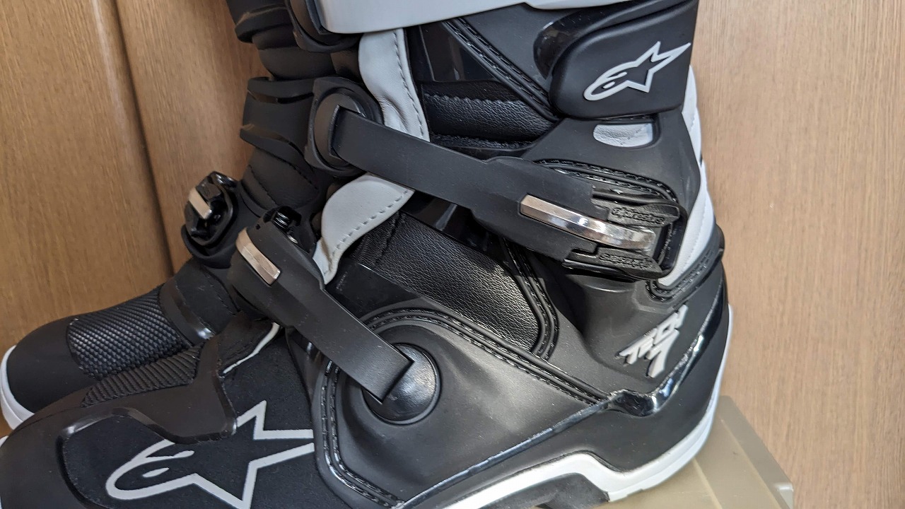 オフロードブーツ】TECH7エンデューロドライスター[ALPINESTARS TECH7