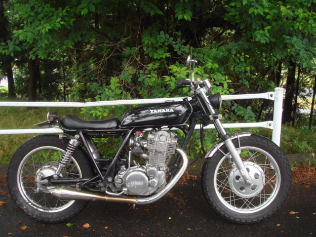 41 SR400 – SR400/SR500のカスタムバイクショップ 2%erツーパーセンター