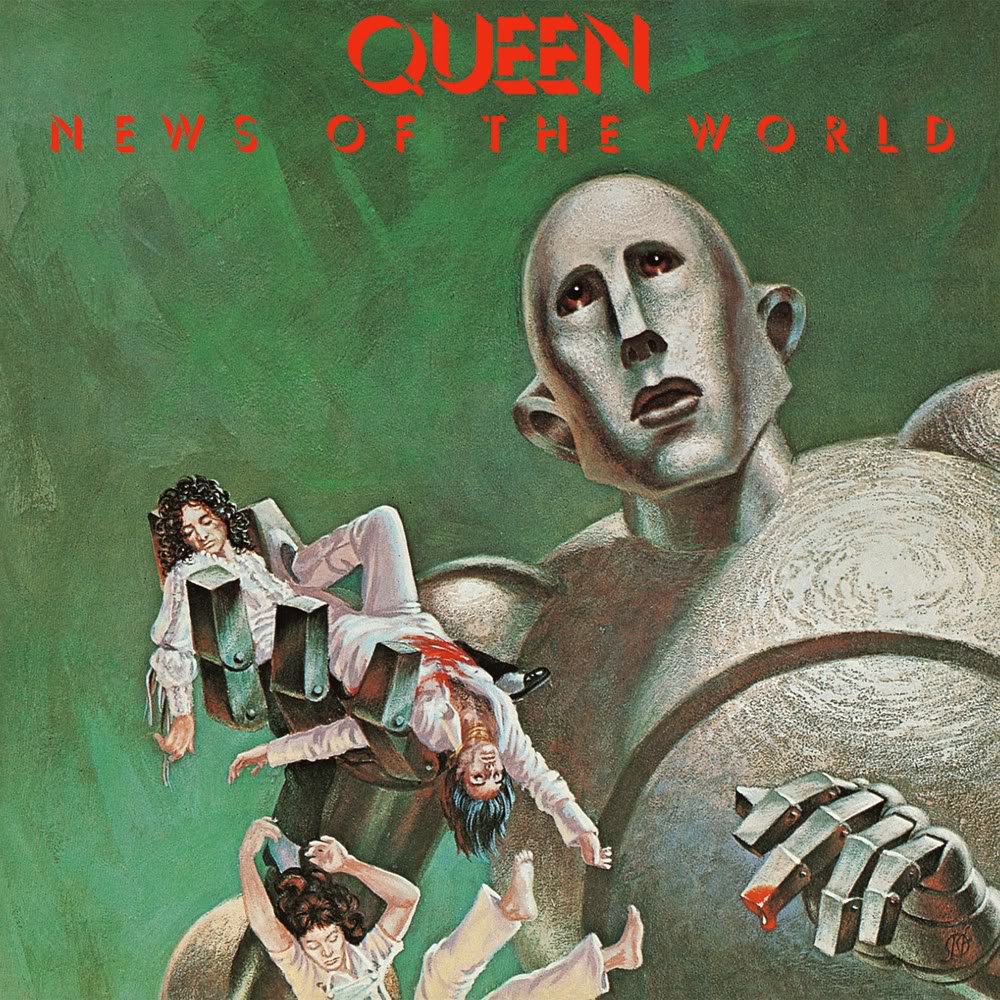 Queen 世界に捧ぐ元ネタ Frank Kelly Freas SF小説
