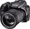 Fujifilm introduces FinePix S200EXR super-zoom: DPReview