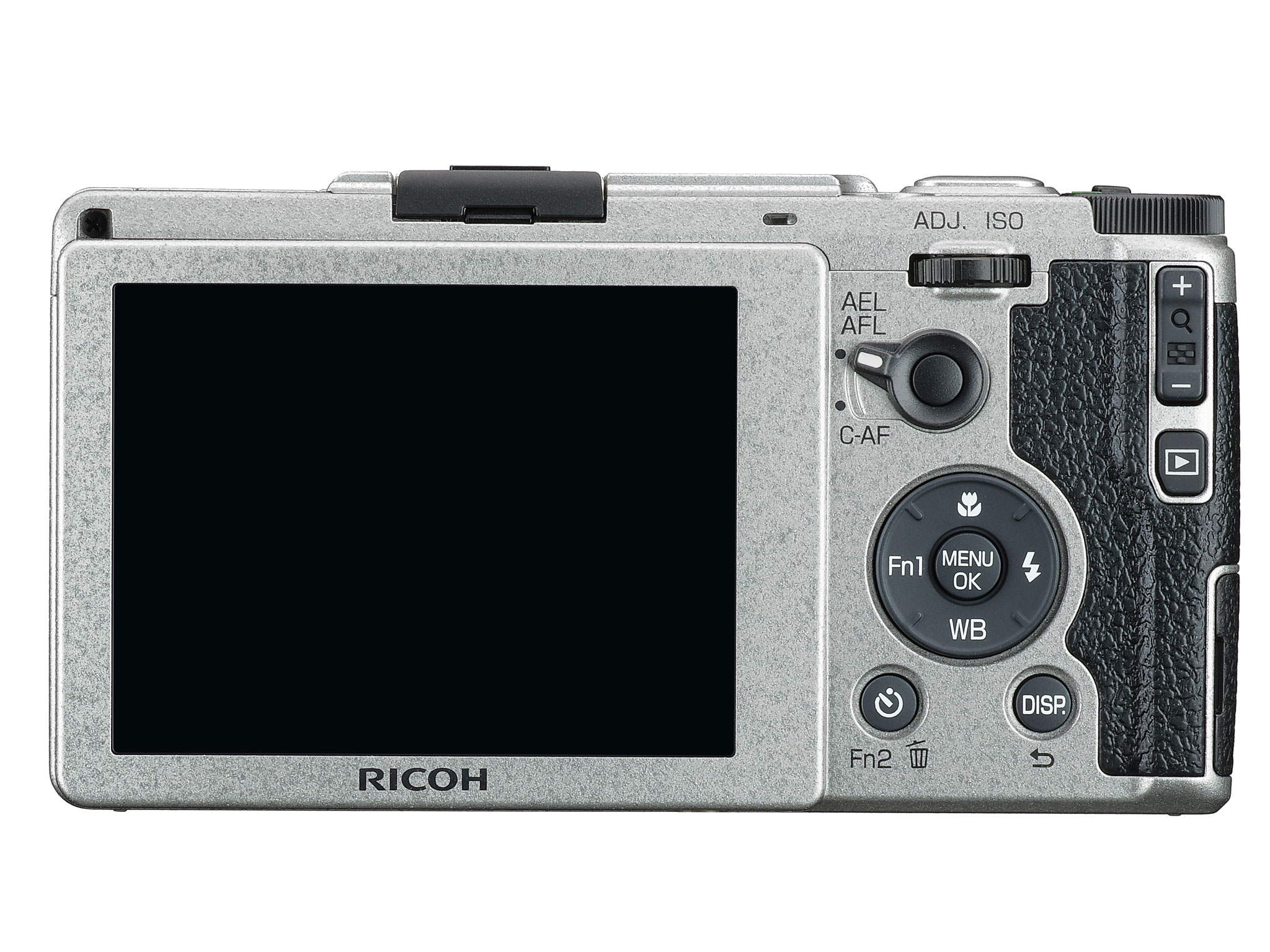 Ricoh celebrates 80th anniversary with limited edition silver GR