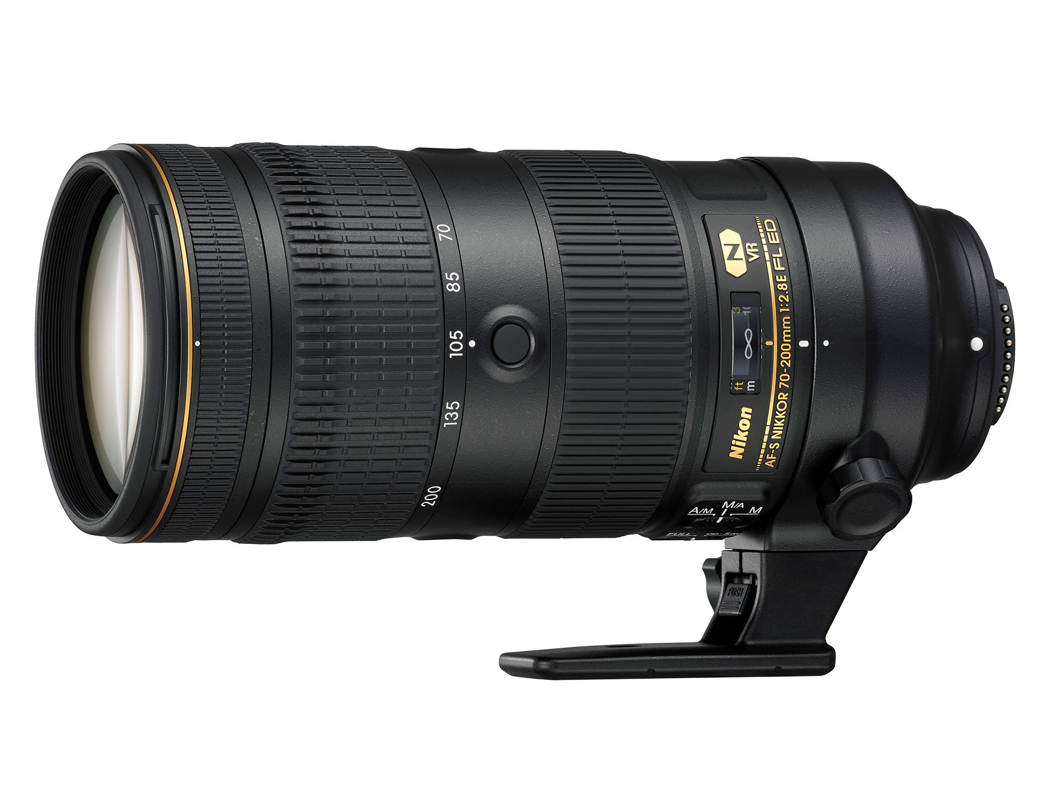 Redesigned Nikon 70-200 F2.8 arrives with improved optics