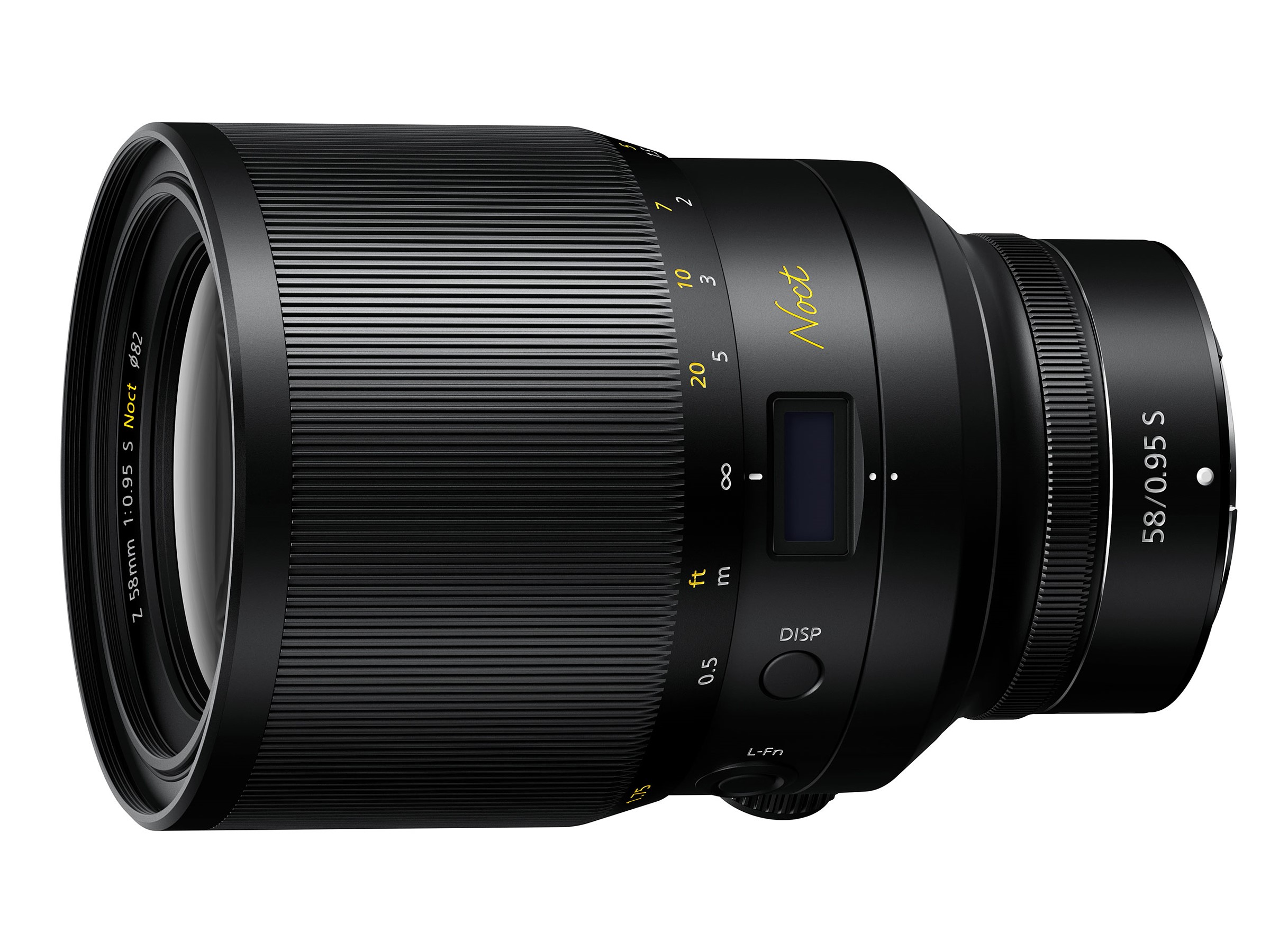 Nikkor Z 58mm F0.95 Noct will arrive at the end of the month for