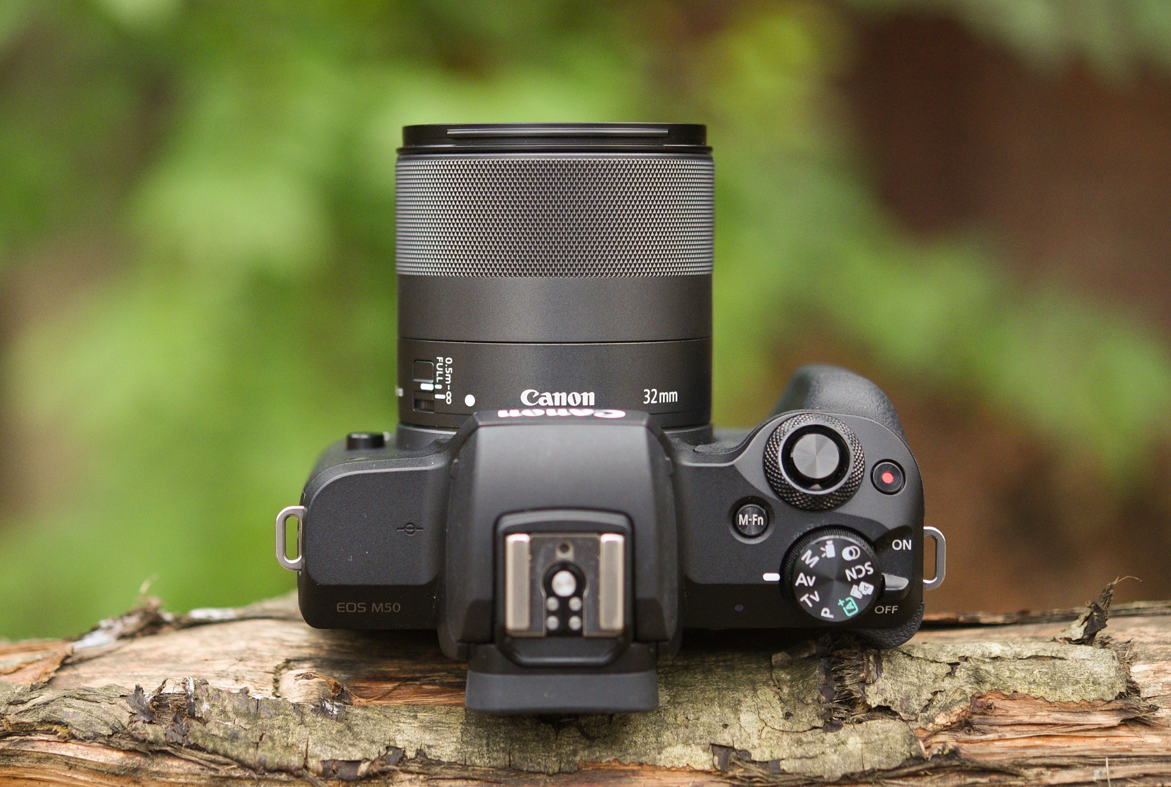 Canon EF-M 32mm F1.4 review: DPReview | Photography News, Gear