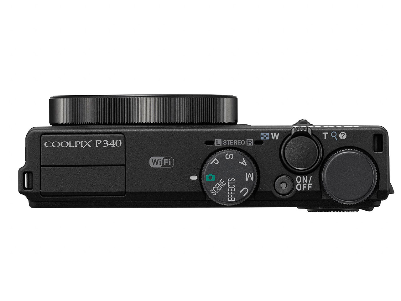 Nikon releases Coolpix P340 pocketable compact with Wi-Fi