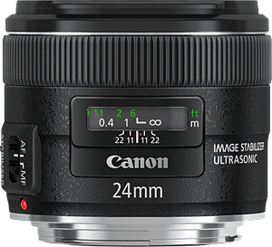 Canon EF 24mm f/2.8 IS USM: DPReview | Photography News, Gear