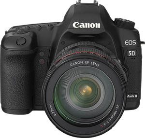 Canon EOS 5D Mark II In-depth Review: DPReview | Photography News