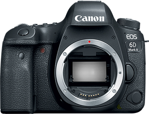 Canon EOS 6D Mark II Review: DPReview | Photography News, Gear