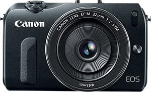 Canon EOS M: hands-on preview of Canon's first mirrorless EOS