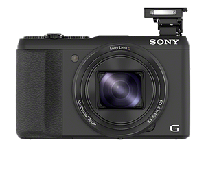 Sony Cyber-shot DSC-HX50V: DPReview | Photography News, Gear