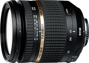 Tamron 17-50mm f/2.8 Di II VC for Canon: DPReview | Photography