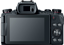 Canon PowerShot G1 X Mark III: DPReview | Photography News, Gear