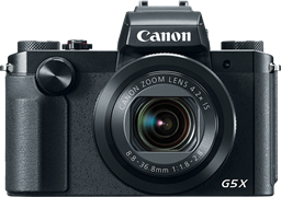 Canon PowerShot G5 X: DPReview | Photography News, Gear Reviews