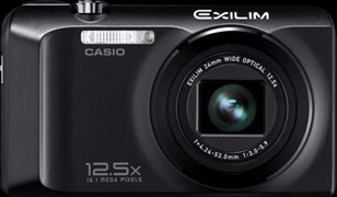 Casio Exilim EX-H30: DPReview | Photography News, Gear Reviews