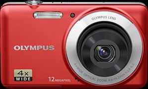 Olympus VG-110: DPReview | Photography News, Gear Reviews & Community
