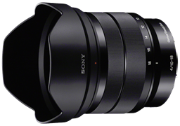 Sony E 10-18mm F4 OSS: DPReview | Photography News, Gear Reviews