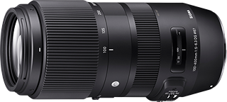 Sigma 100-400mm F5-6.3 DG OS HSM: DPReview | Photography News