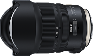 Tamron SP 15-30mm F2.8 Di VC USD G2: DPReview | Photography News