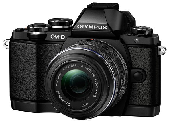 Olympus OM-D E-M10 brings E-M5 down to size: DPReview