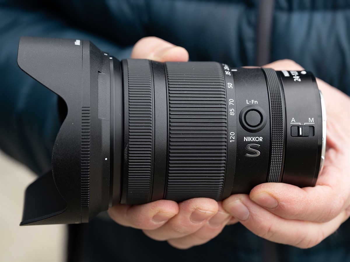 Hands-on with Nikon Nikkor Z 24-120mm F4 S: DPReview | Photography