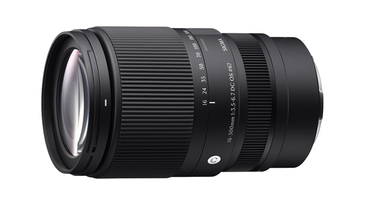 Sigma announces 16-300mm F3.5-6.7 DC OS, a lens with a huge 18.8x