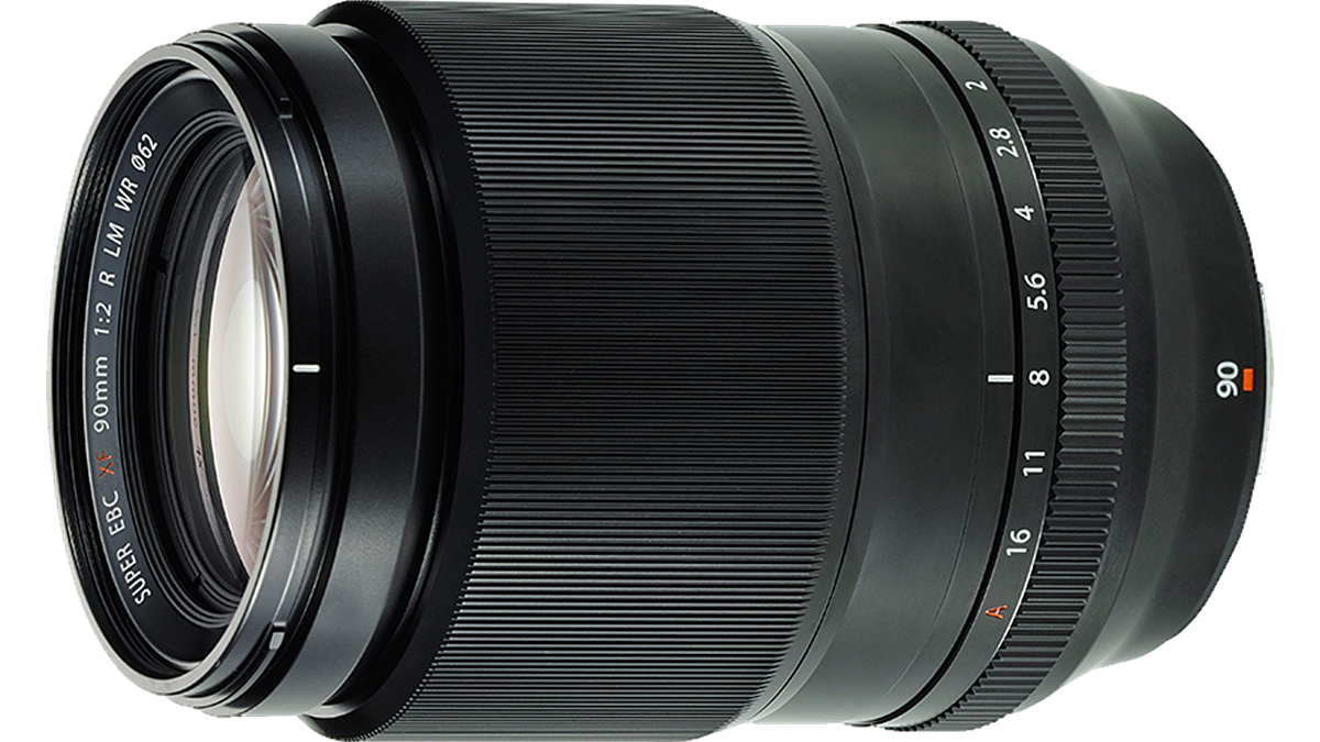 Fujifilm makes XF 90mm F2 R LM WR official: DPReview | Photography