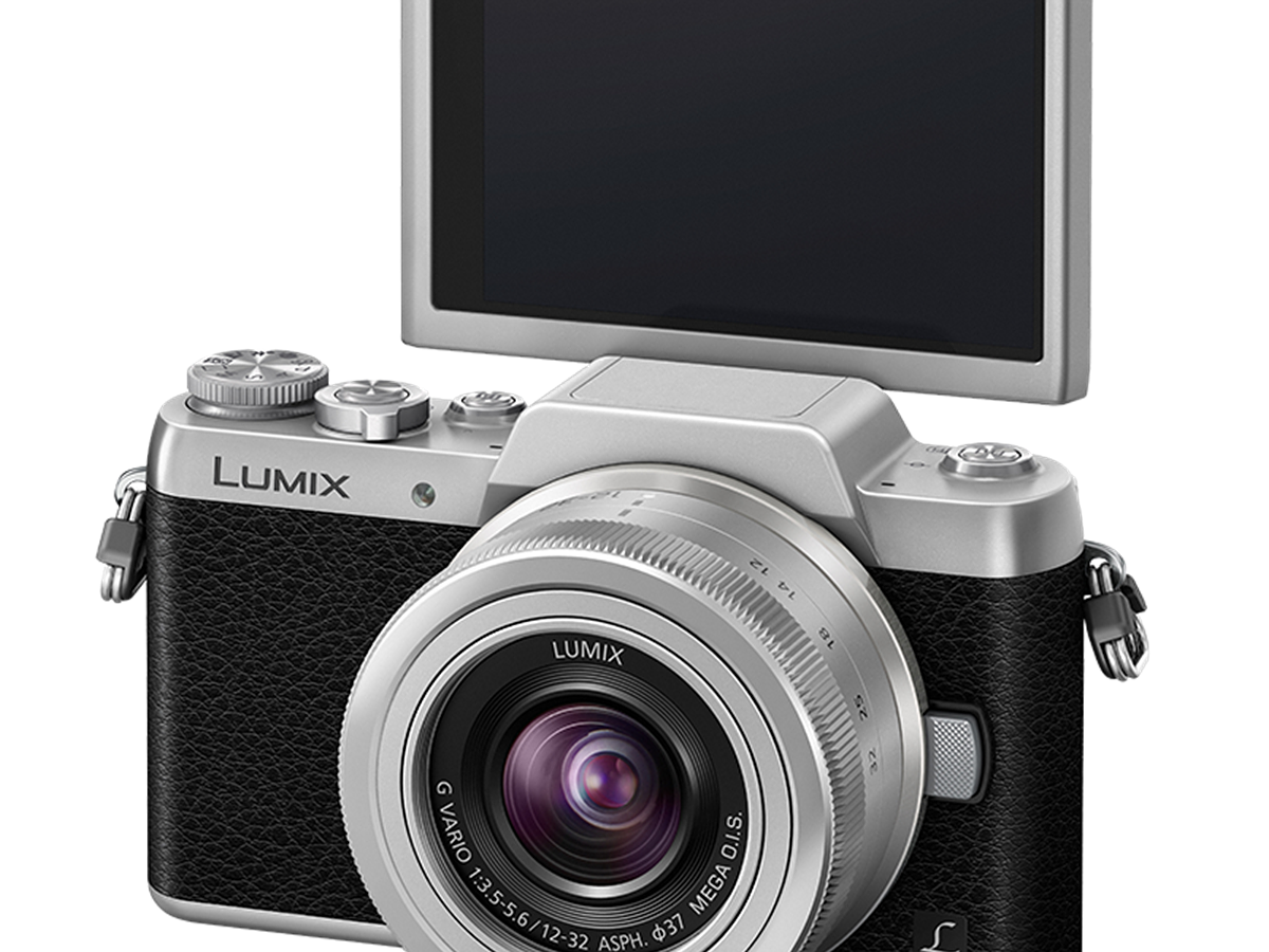 Panasonic reveals Lumix DMC-GF7 with tilting LCD: DPReview
