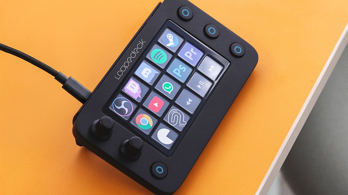 Indiegogo: Loupedeck launches customizable, affordable Loupedeck