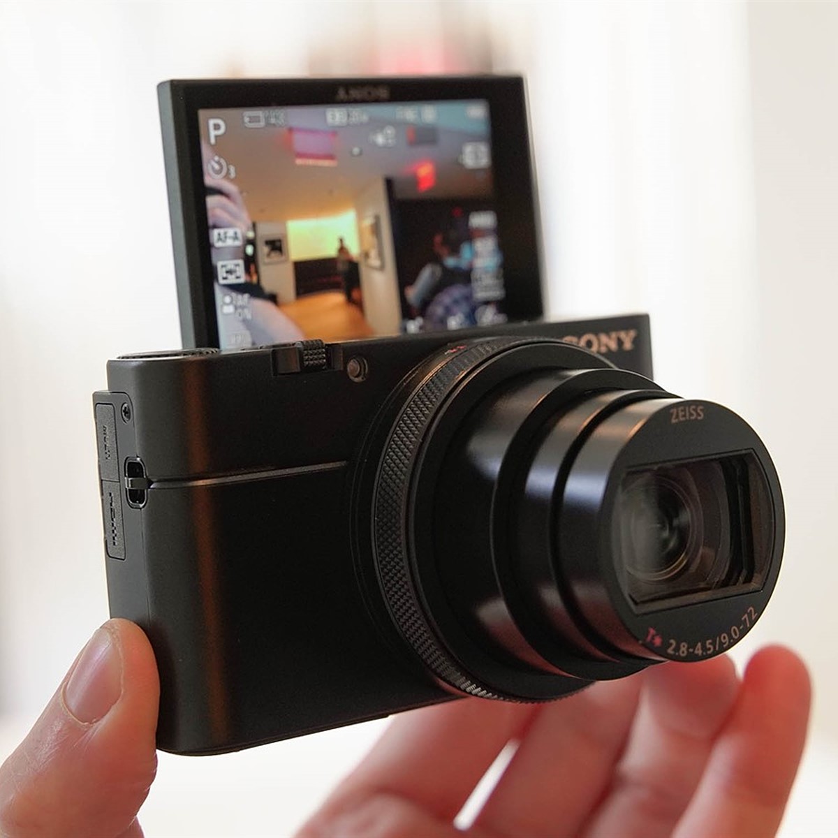 Sony Cyber-shot RX100 VI: What you need to know: DPReview