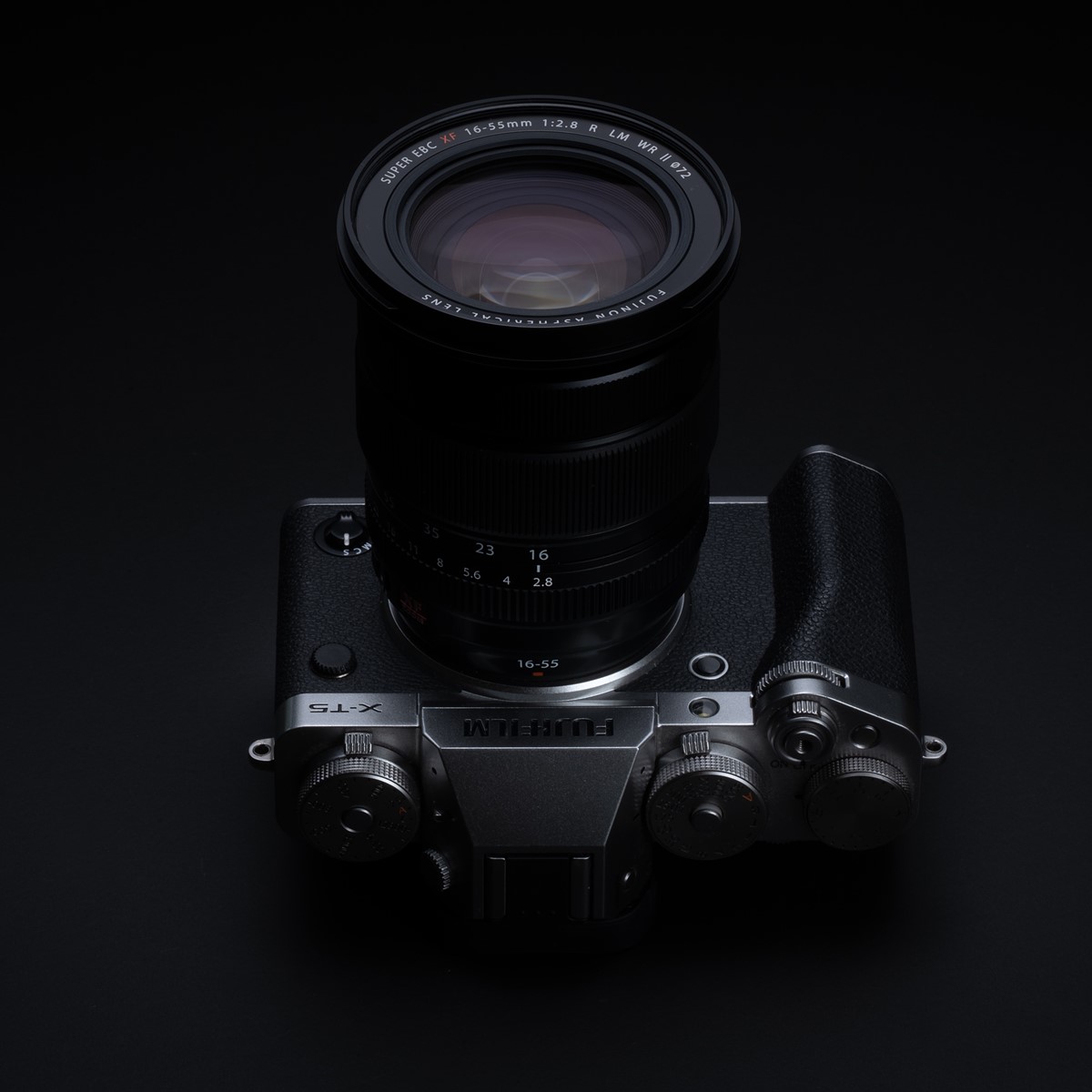 Fujifilm announces more compact XF 16-55mm F2.8 R LM WR II