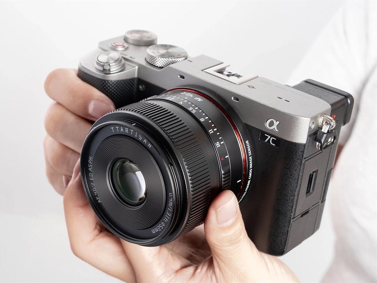 TTArtisan's new full-frame 'normal' lens is fast and cheap