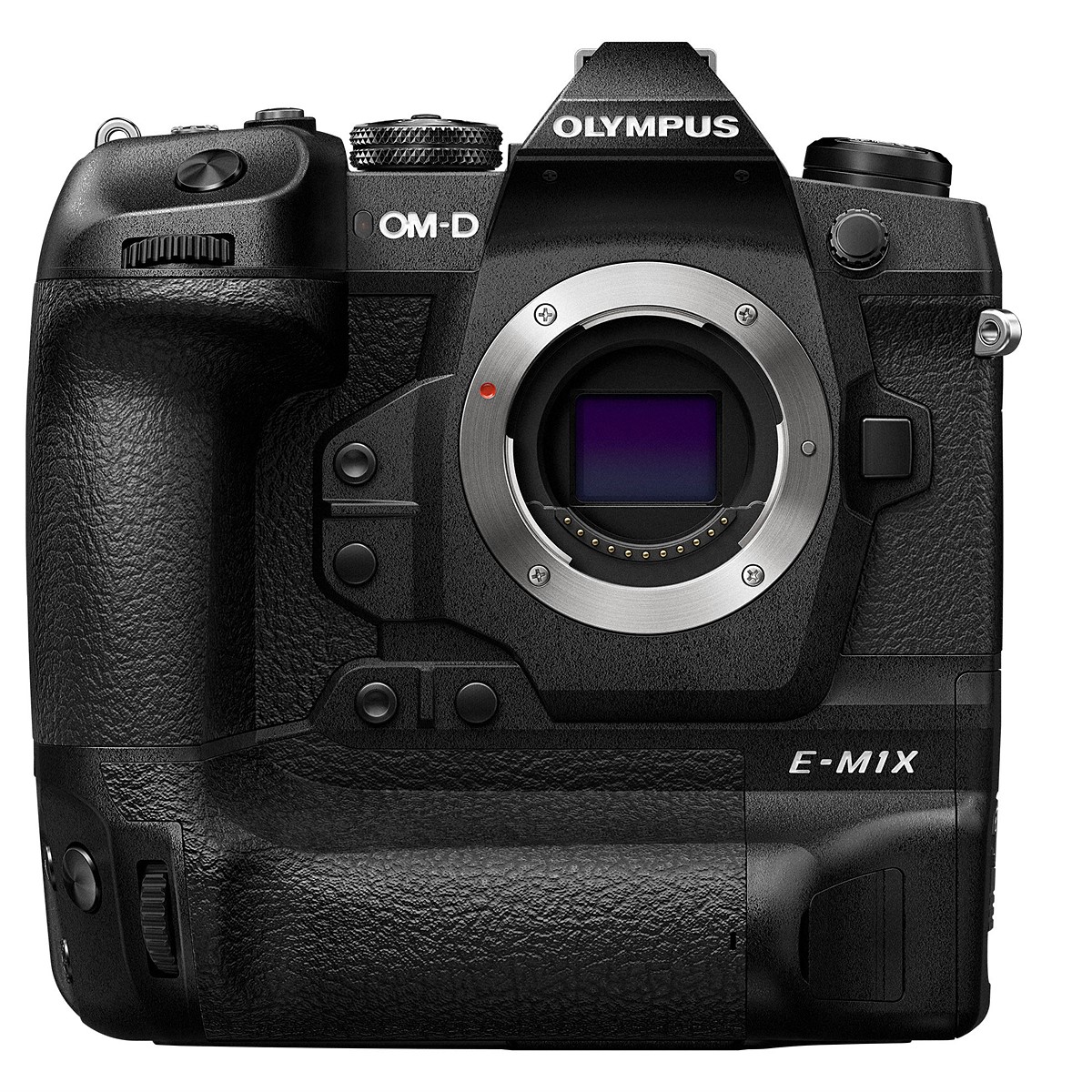Olympus introduces durable, sports-oriented OM-D E-M1X: DPReview