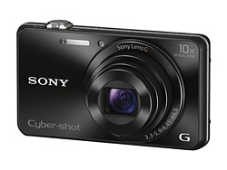 Sony brings Cyber-shot DSC-WX220 and W810 to the US: DPReview