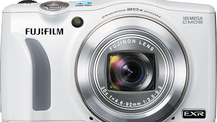 Fujifilm announces F800EXR - 20x compact superzoom with Wi-Fi