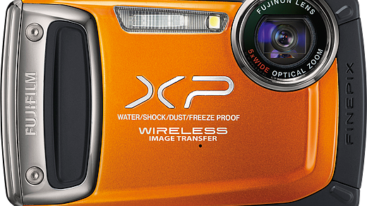 Fujfilm announces XP170 waterproof compact with wireless image