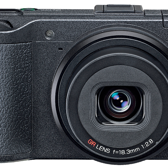 Pentax Ricoh releases Ricoh GR camera with APS-C CMOS sensor