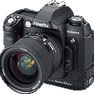 Fujifilm FinePix S2 Pro D-SLR: DPReview | Photography News, Gear