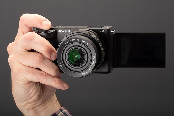 Sony ZV-E10 II in-depth review: DPReview | Photography News, Gear