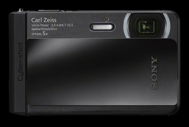 Sony Cyber-shot DSC-TX30: DPReview | Photography News, Gear