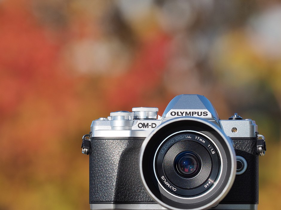 Olympus OM-D E-M10 Mark III Review: DPReview | Photography News