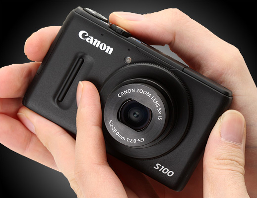 First Impressions: Using the Canon PowerShot S100: DPReview