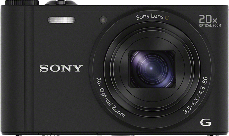 Sony Cyber-shot DSC-WX350 puts latest tech into travel zoom body
