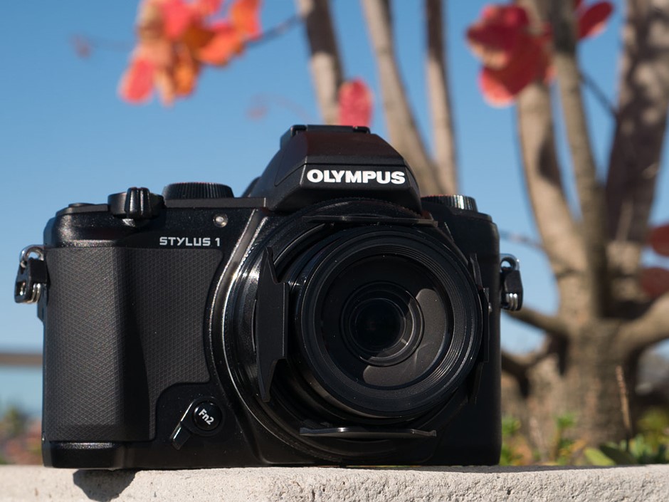 Olympus Stylus 1 First Impressions Review: DPReview | Photography
